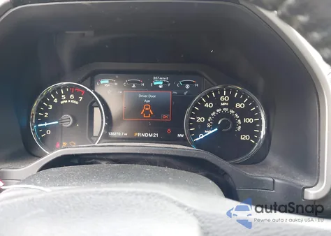 2016 Ford F150 Supercrew из США, поврежденный, VIN 1FTEW1EG3GKE01427